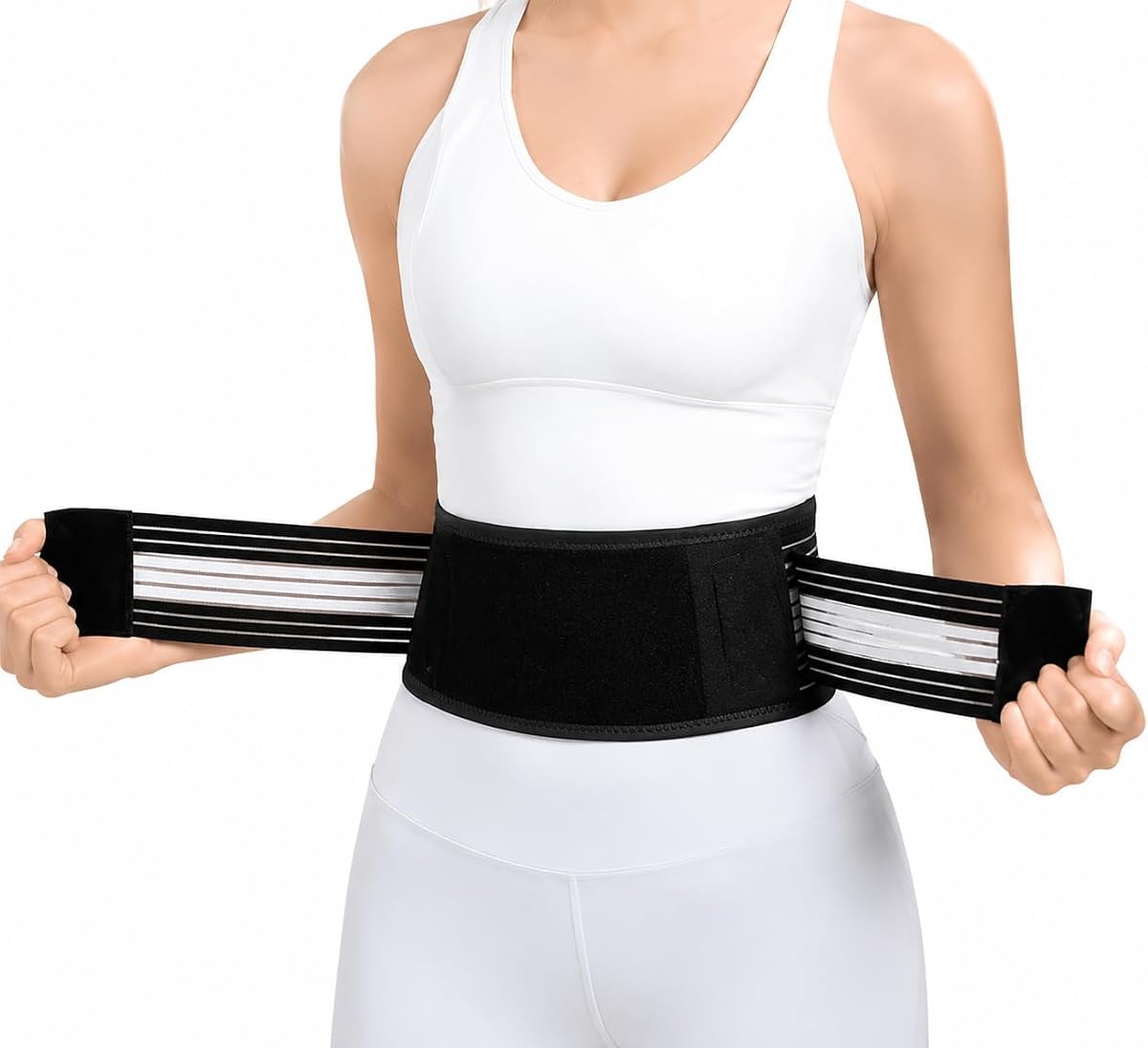 Tovrinala Women’s Lightweight Back Brace